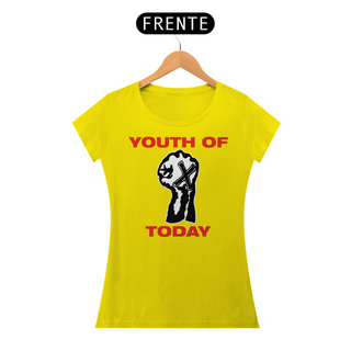 Nome do produtoYouth of Today - Baby Look