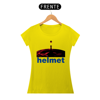 Nome do produtoHelmet - Baby Look