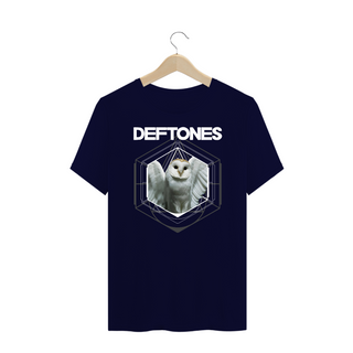 Nome do produtoDeftones - Diamond Eyes  - Plus Size