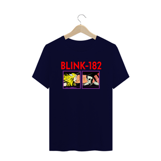 Nome do produtoBlink 182 California - Plus Size