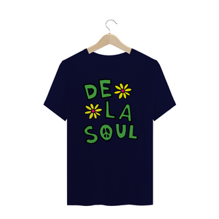 Nome do produtoDe La Soul - Plus Size