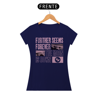 Nome do produtoFurther Seems Forever - Baby Look