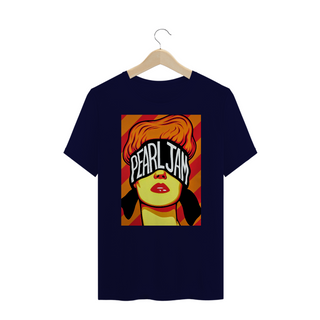 Nome do produtoPearl Jam - Plus Size