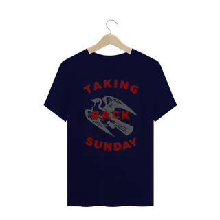 Nome do produtoTaking Back Sunday - Plus Size