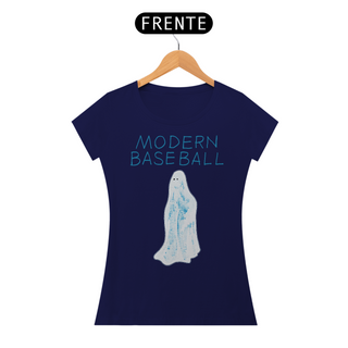 Nome do produtoModern Baseball - Baby Look