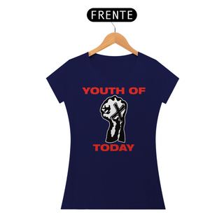 Nome do produtoYouth of Today - Baby Look