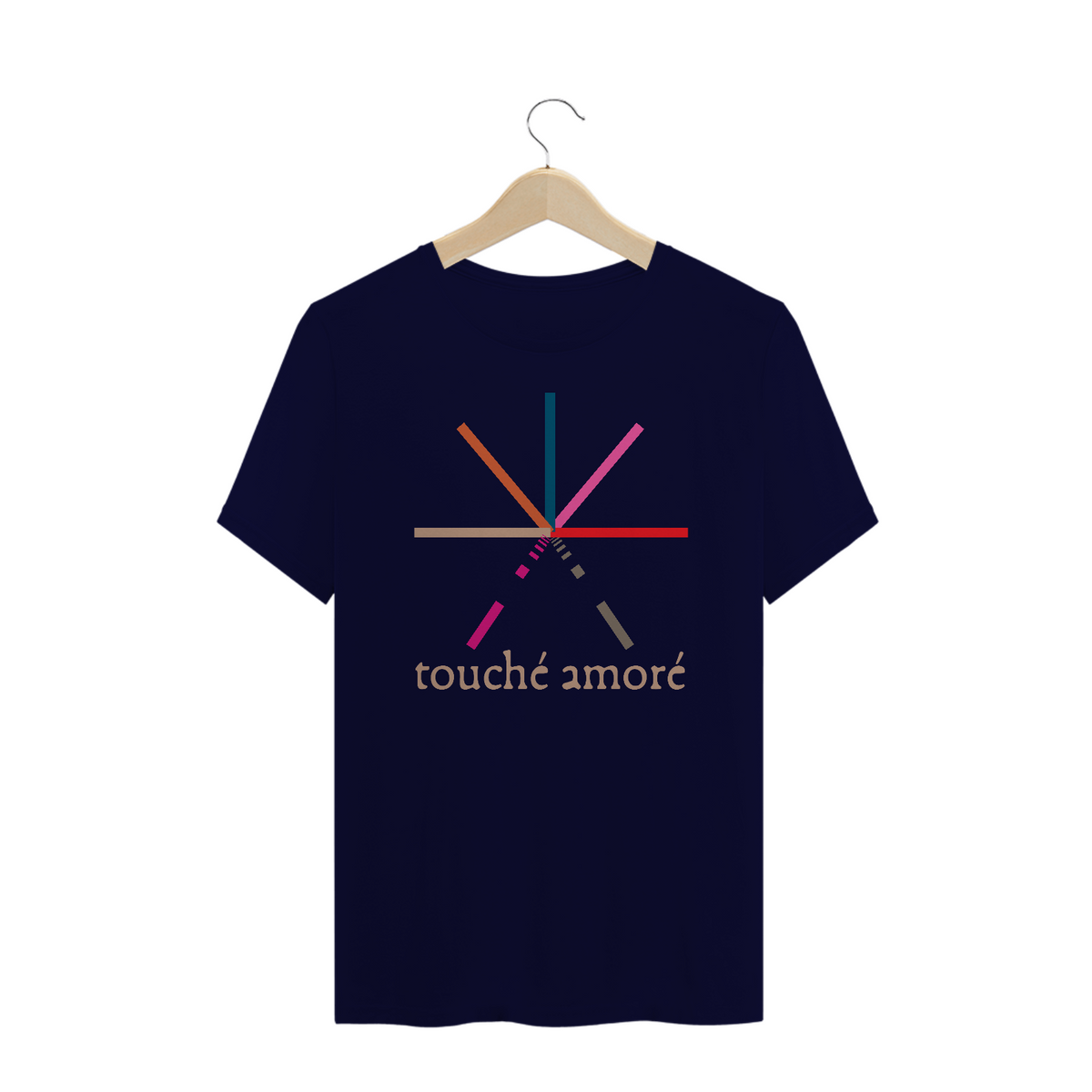 Nome do produto: Touché Amoré \