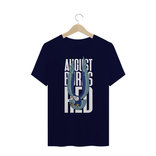 Nome do produtoAugust Burns Red - Plus Size