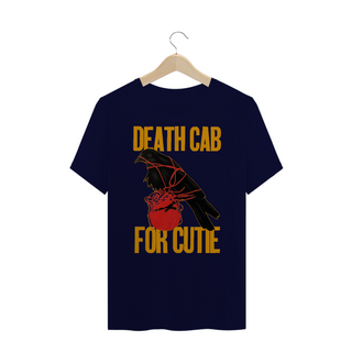 Nome do produtoDeath Cab For Cutie - Plus Size