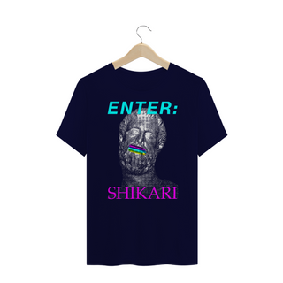 Nome do produtoEnter: Shikari - Plus Size