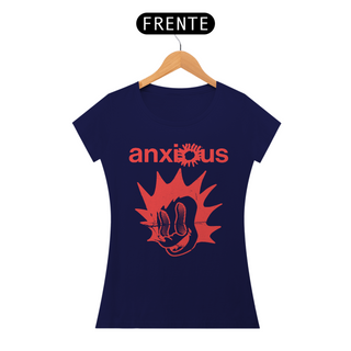 Nome do produtoAnxious - Baby Look