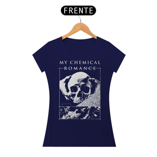 Nome do produtoMy Chemical Romance - Baby Look