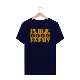 Nome do produtoPublic Enemy - Plus Size