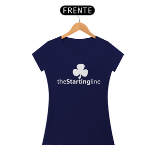 Nome do produtoThe Starting Line - Baby Look