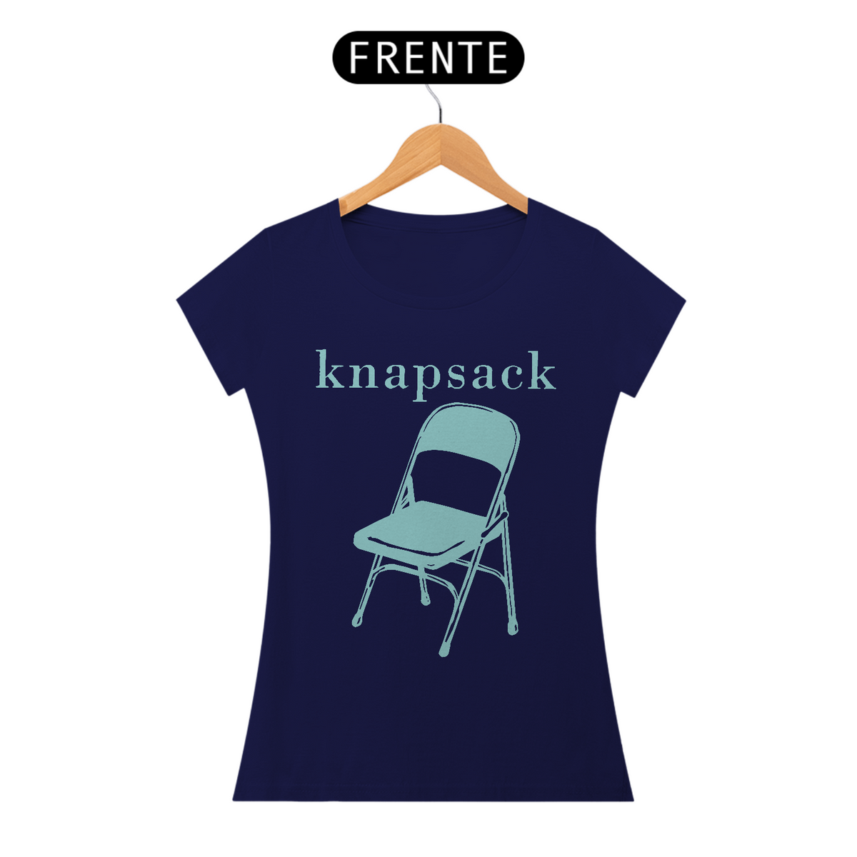 Nome do produto: Knapsack - Baby Look