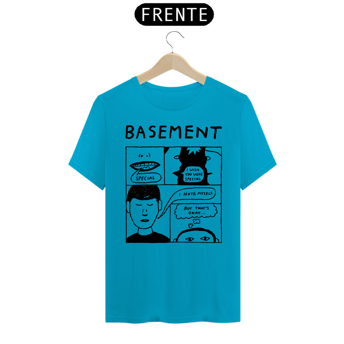 Nome do produto: Basement \