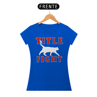 Nome do produtoTitle Fight 