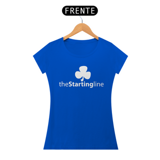 Nome do produtoThe Starting Line - Baby Look