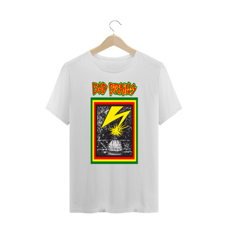 Nome do produtoBad Brains - Plus Size