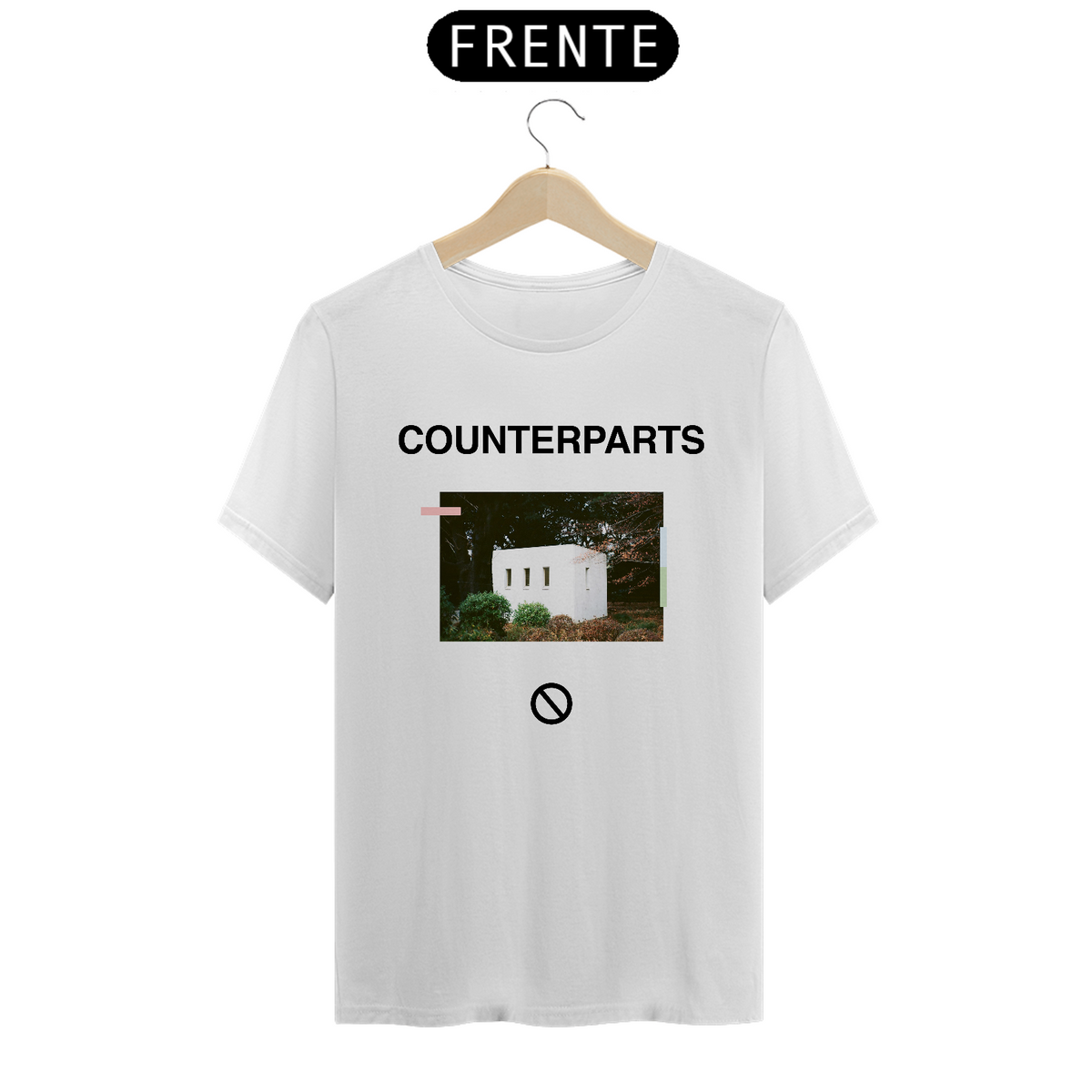 Nome do produto: Counterparts - Básica