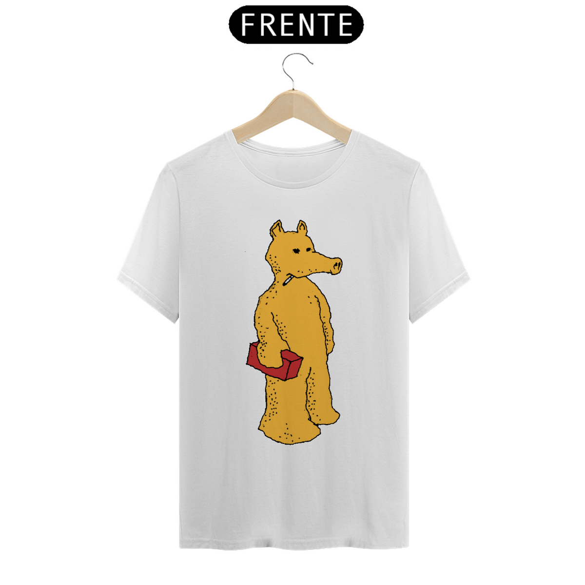 Nome do produto: Quasimoto - Básica