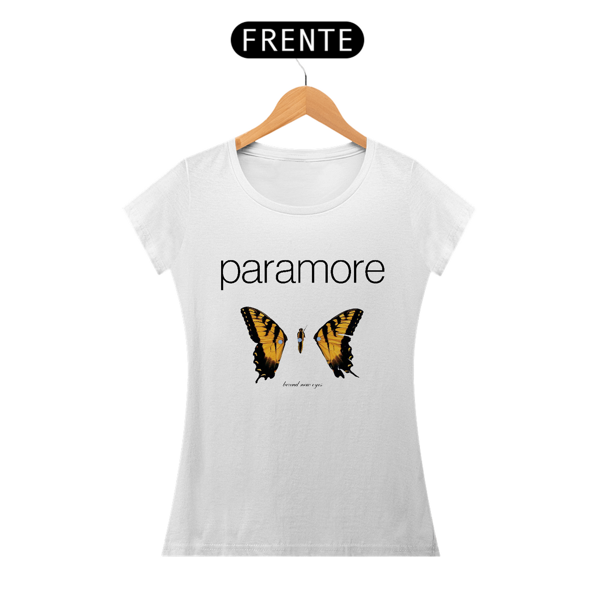 Nome do produto: Paramore \