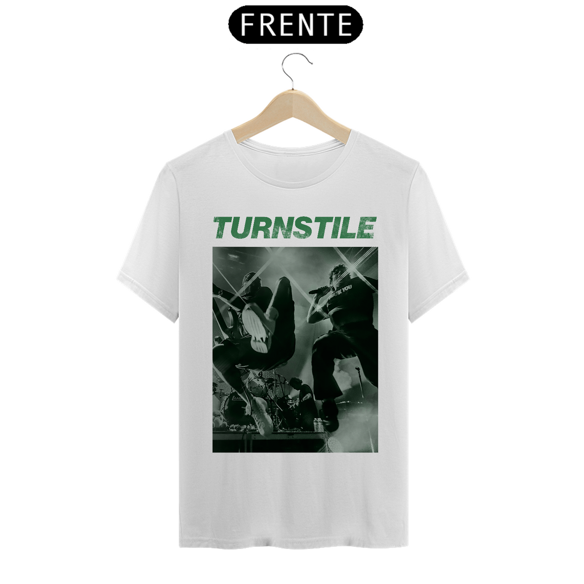 Nome do produto: Turnstile - Básica