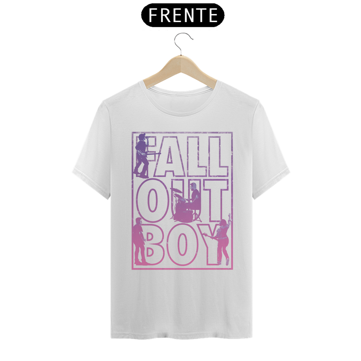Nome do produto: Fall Out Boy - Básica