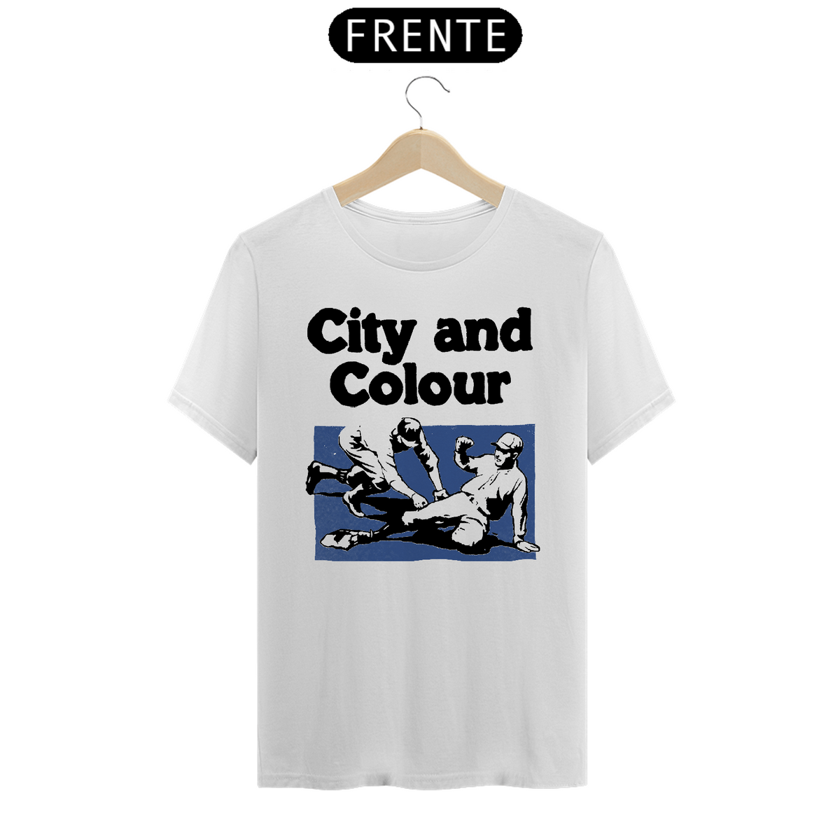 Nome do produto: City and Colour - Básica