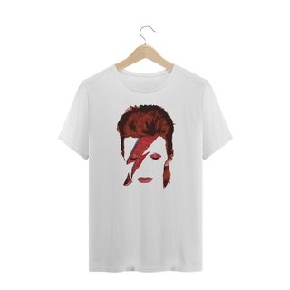 Nome do produtoDavid Bowie - Plus Size