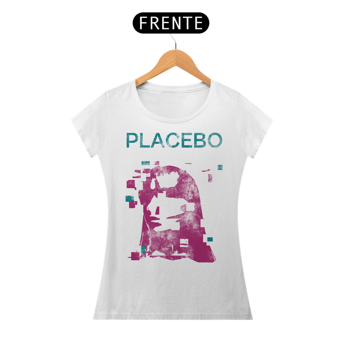 Nome do produto: Placebo - Baby Look
