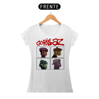 Nome do produtoGorillaz 