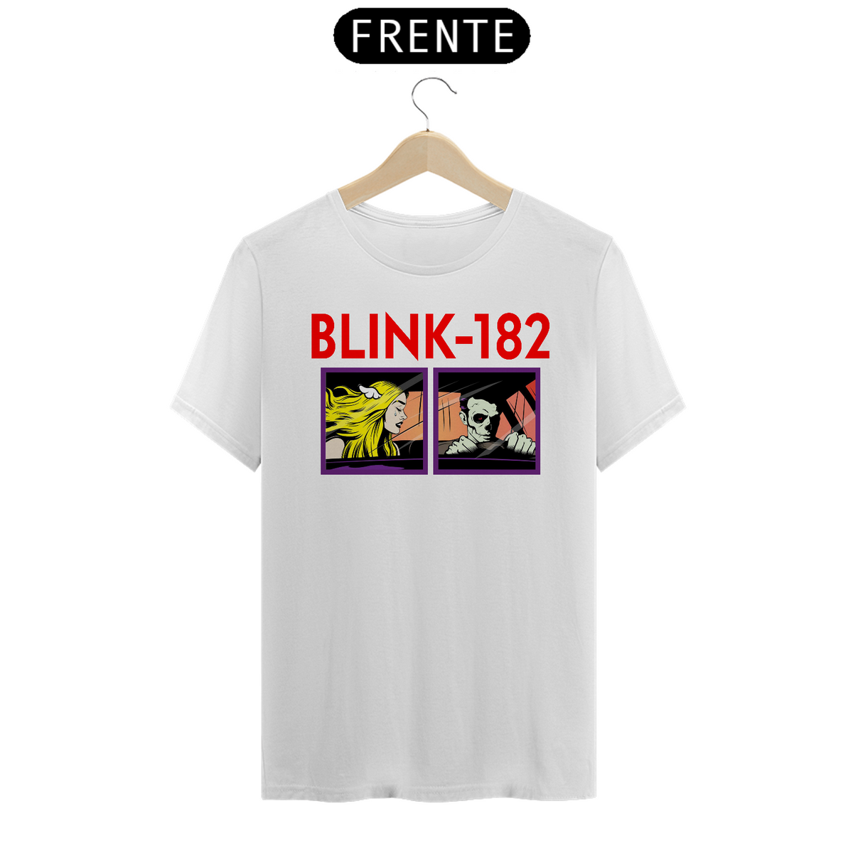 Nome do produto: Blink-182 \