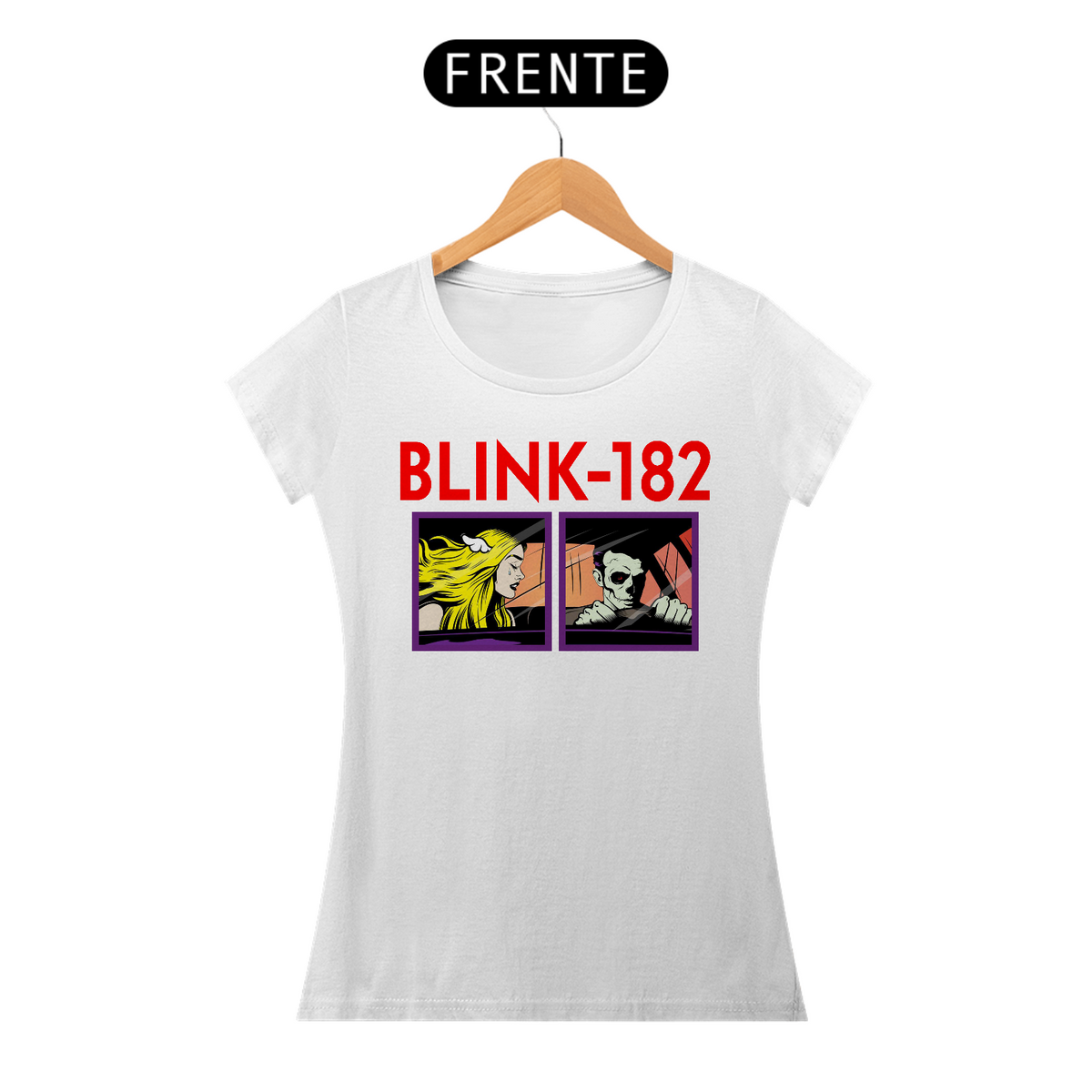Nome do produto: Blink-182 \