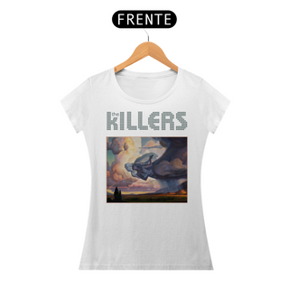 Nome do produtoThe Killers - Baby Look