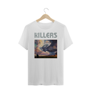 Nome do produtoThe Killers - Plus Size