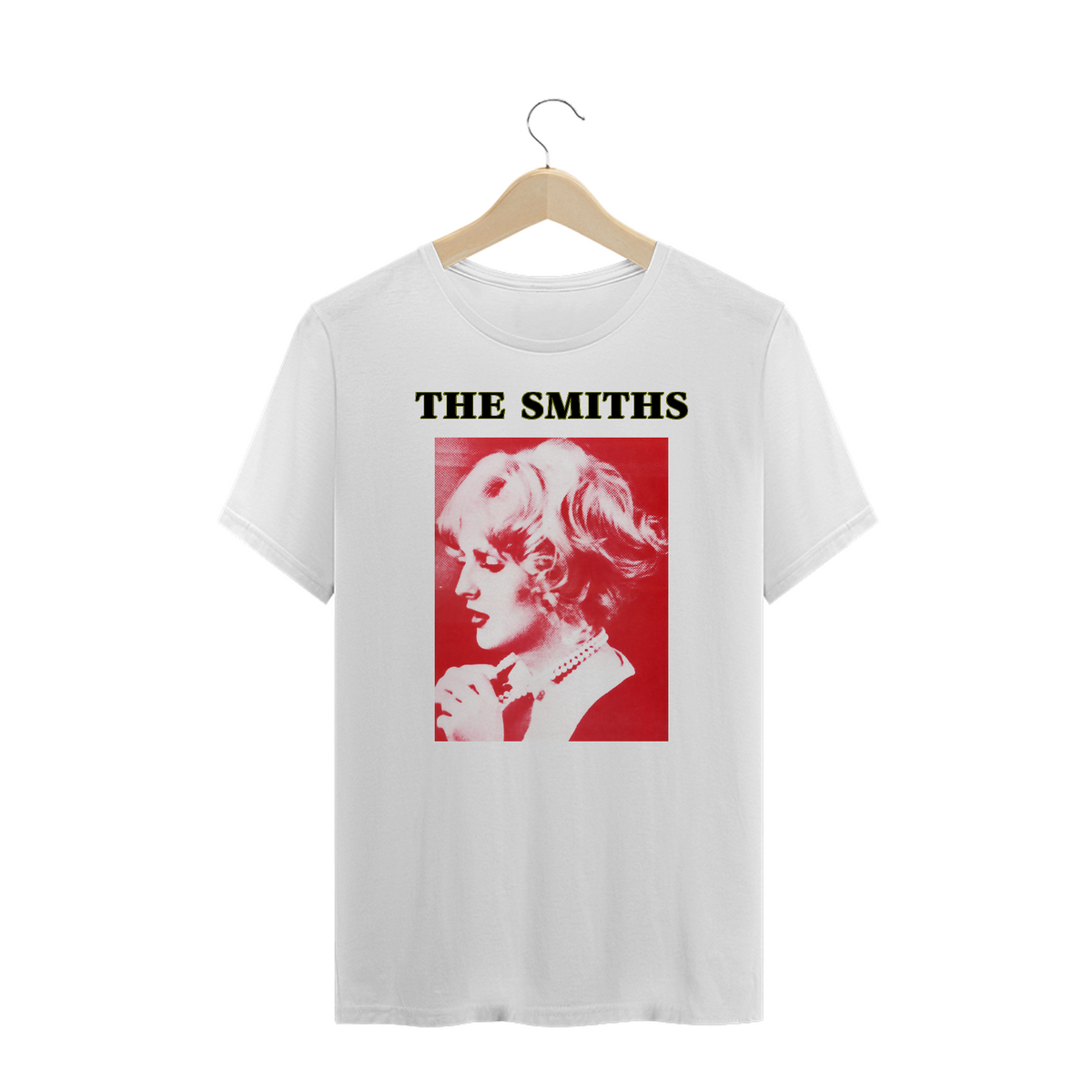 Nome do produto: The Smiths - Plus Size