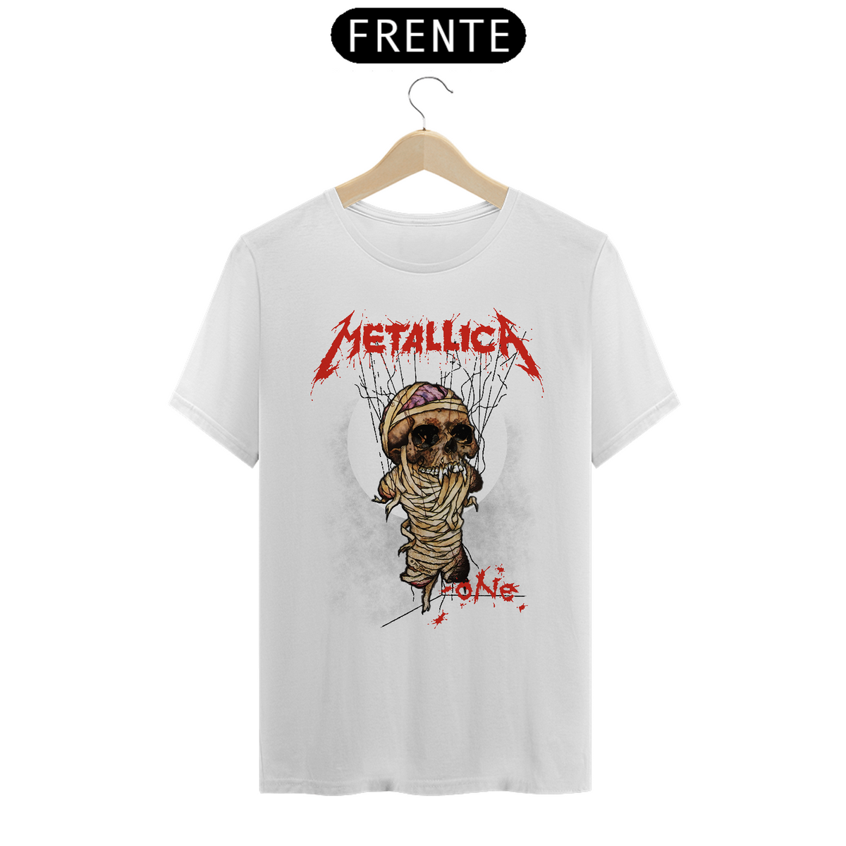 Nome do produto: Metallica \