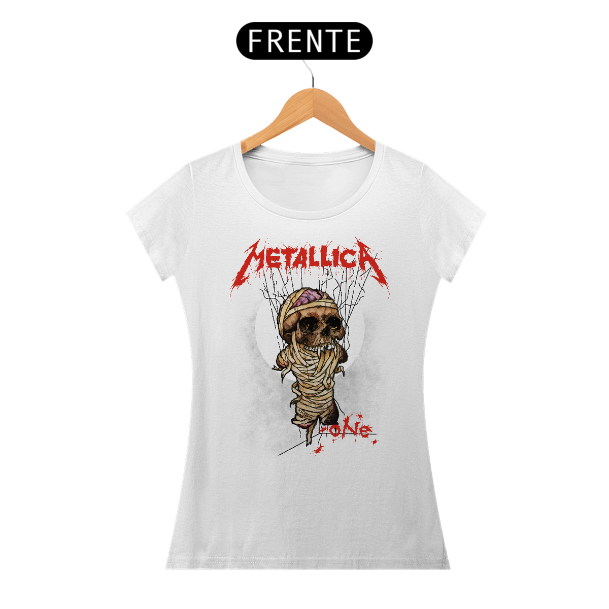 Nome do produto: Metallica \