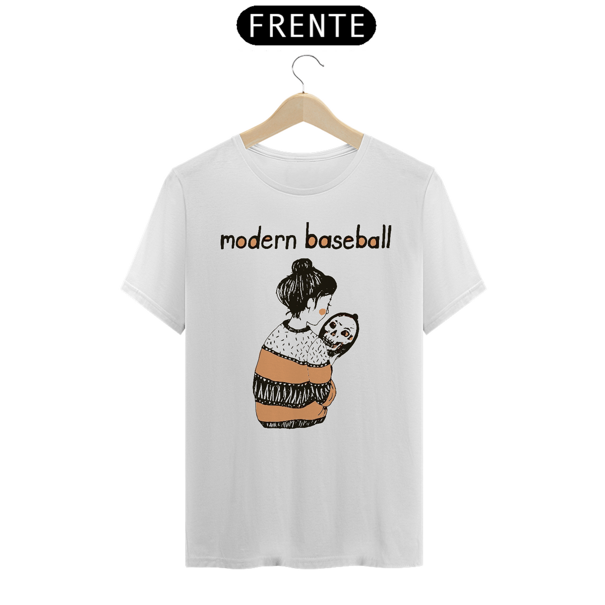 Nome do produto: Modern Baseball - Básica