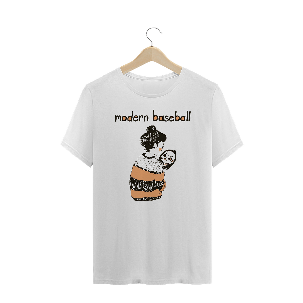 Nome do produto: Modern Baseball - Plus Size