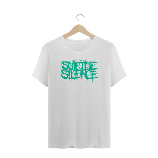 Nome do produtoSuicide Silence - Plus Size