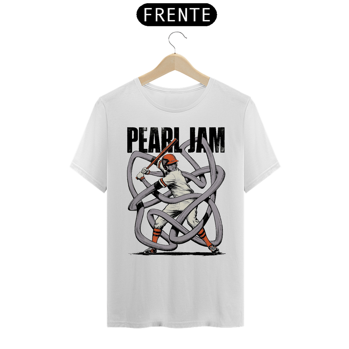 Nome do produto: Pearl Jam - Básica
