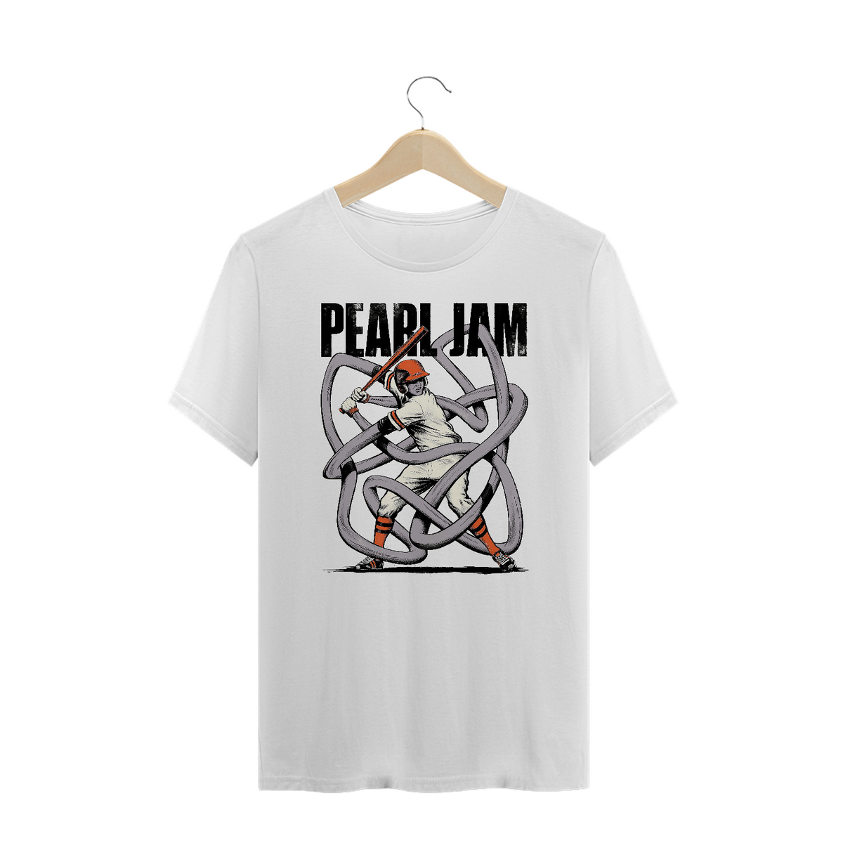 Nome do produto: Pearl Jam - Plus Size