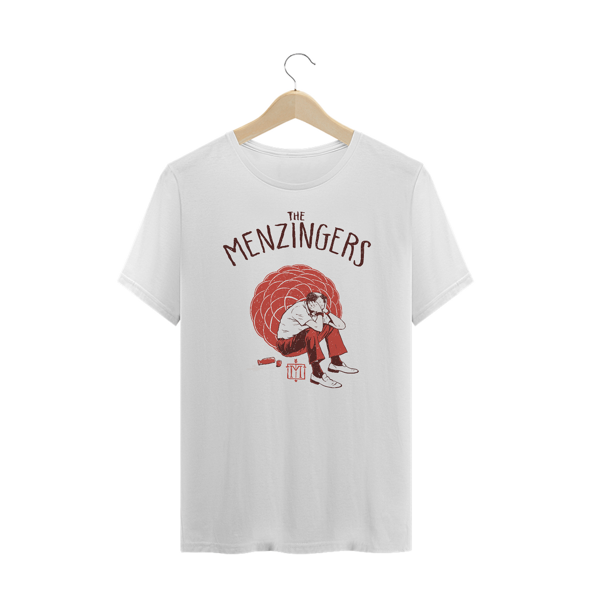 Nome do produto: The Menzingers - Plus Size