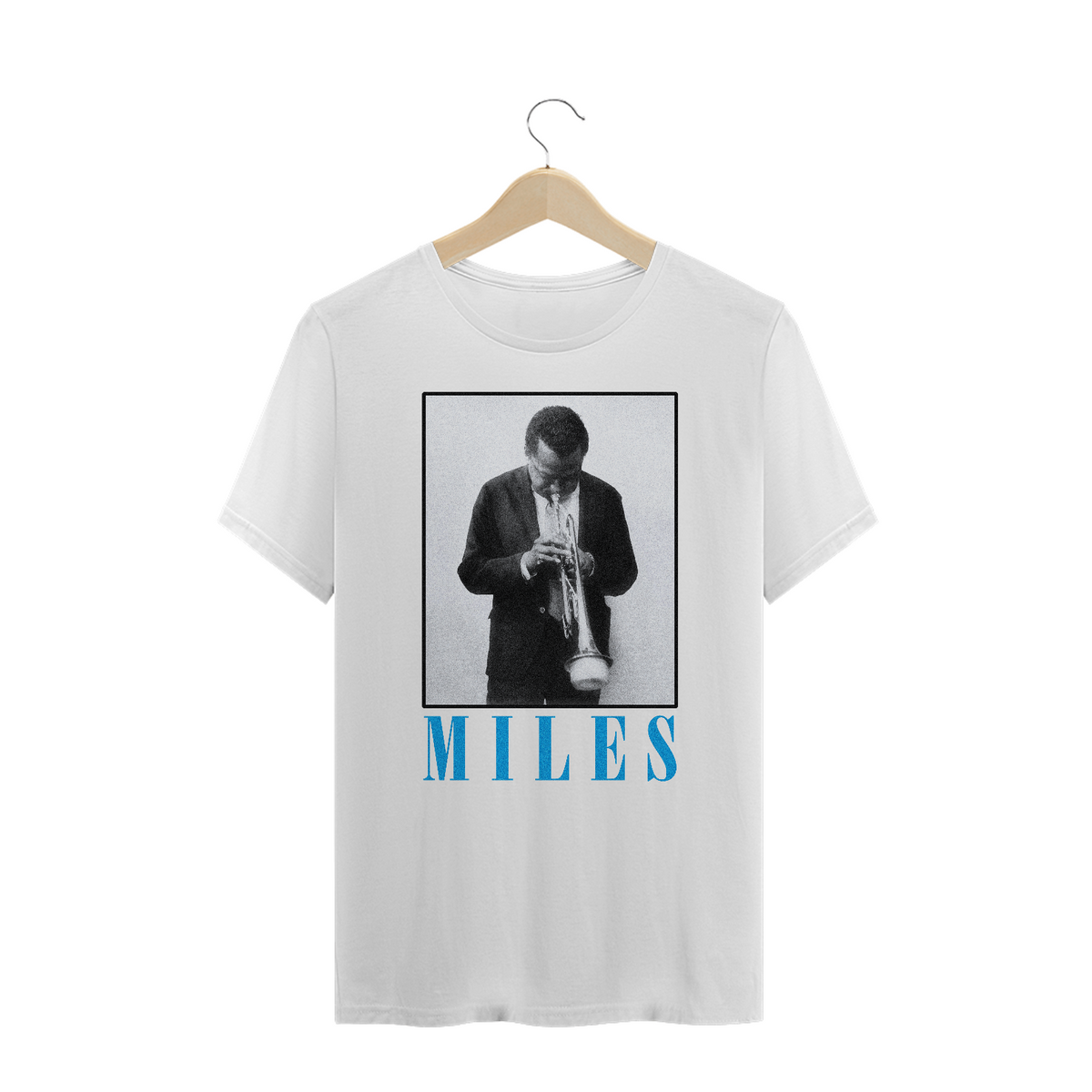 Nome do produto: Miles Davis - Plus Size