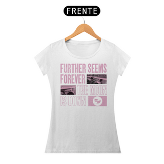 Nome do produtoFurther Seems Forever - Baby Look