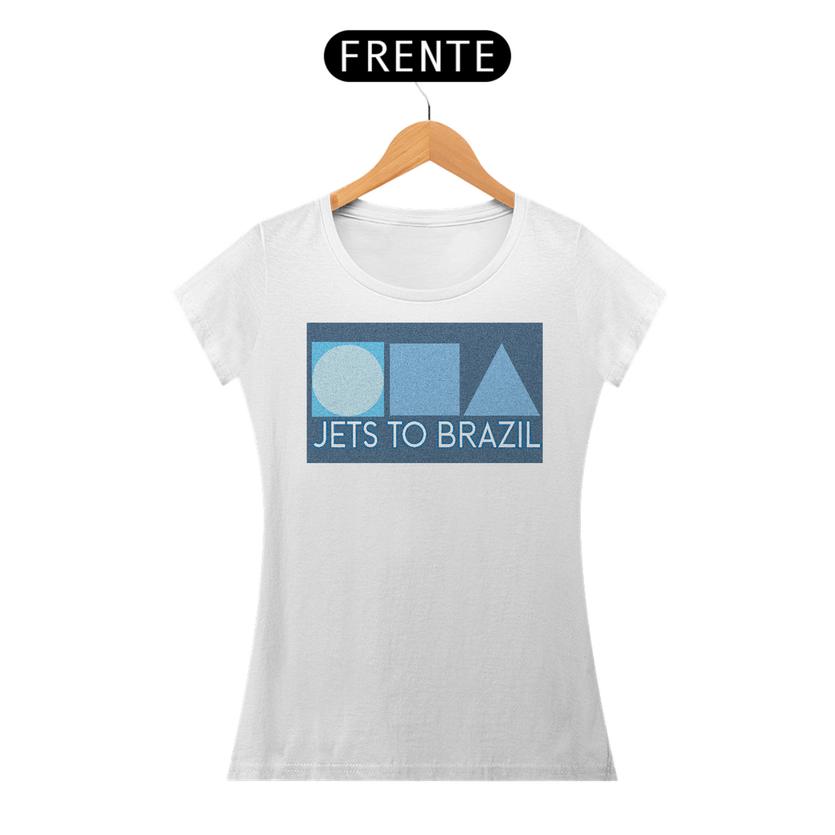 Nome do produto: Jets To Brazil - Baby Look