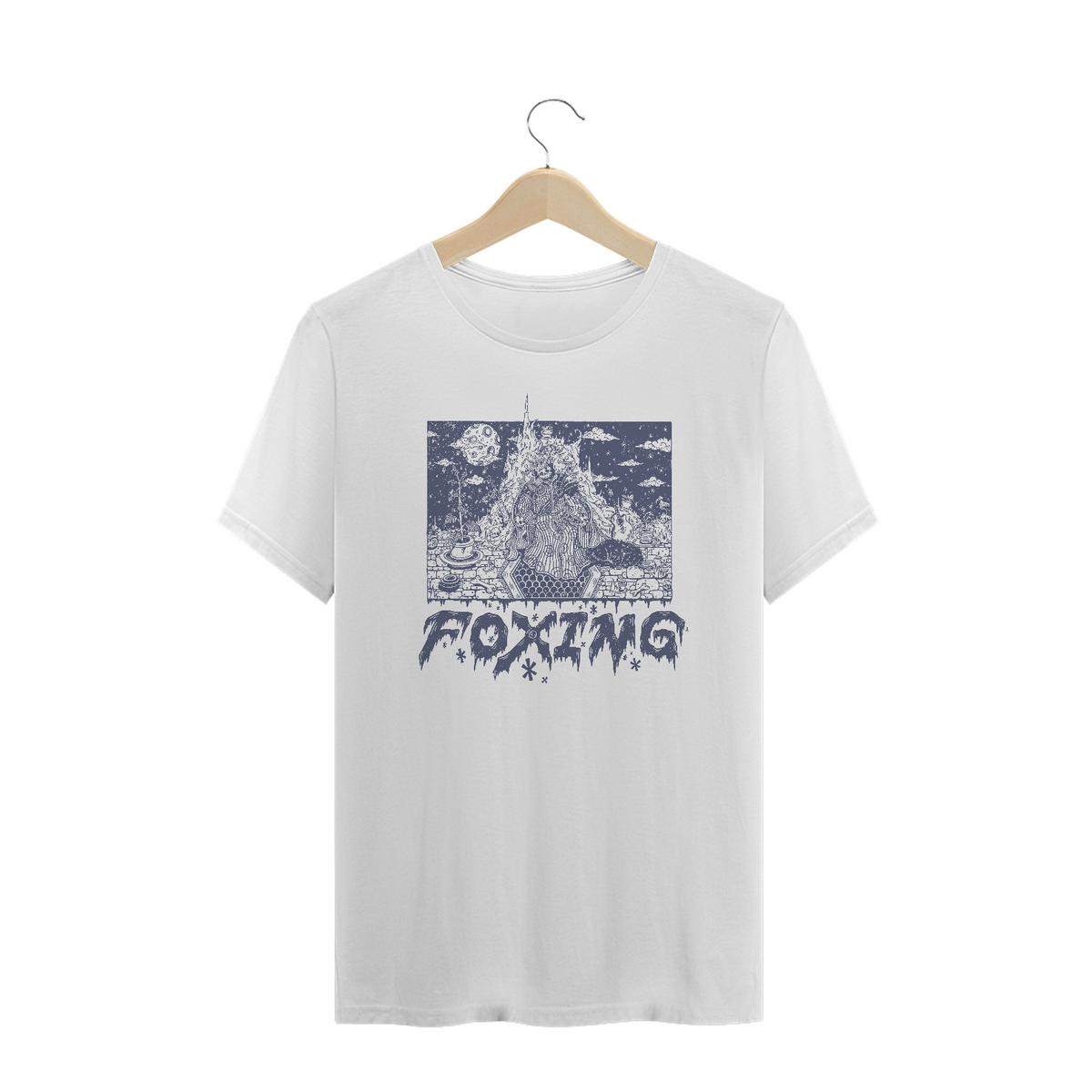 Nome do produto: Foxing - Plus Size