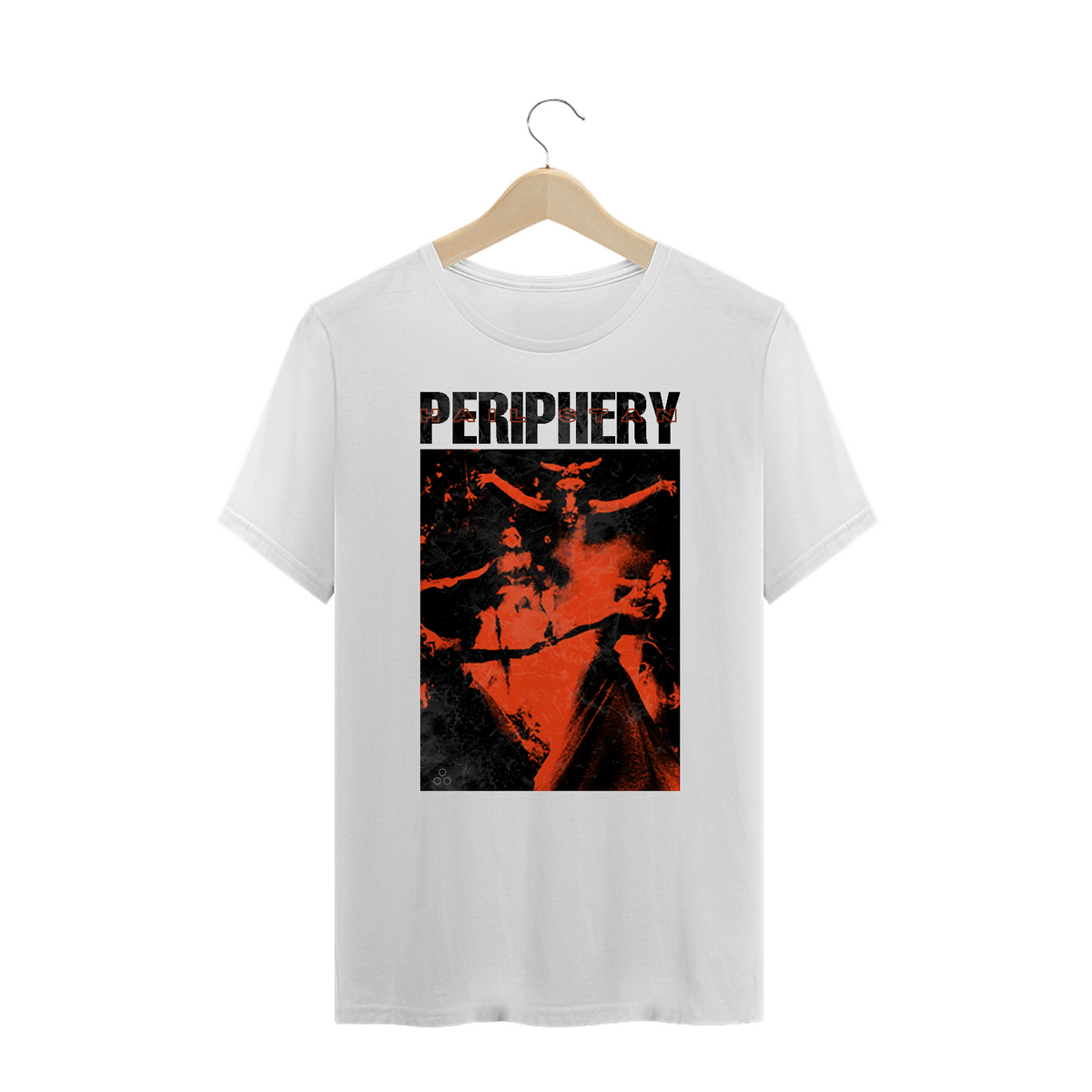 Nome do produto: Periphery - Plus Size